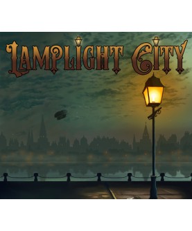 Lamplight City Switch Nintendo eShop Key EUROPE